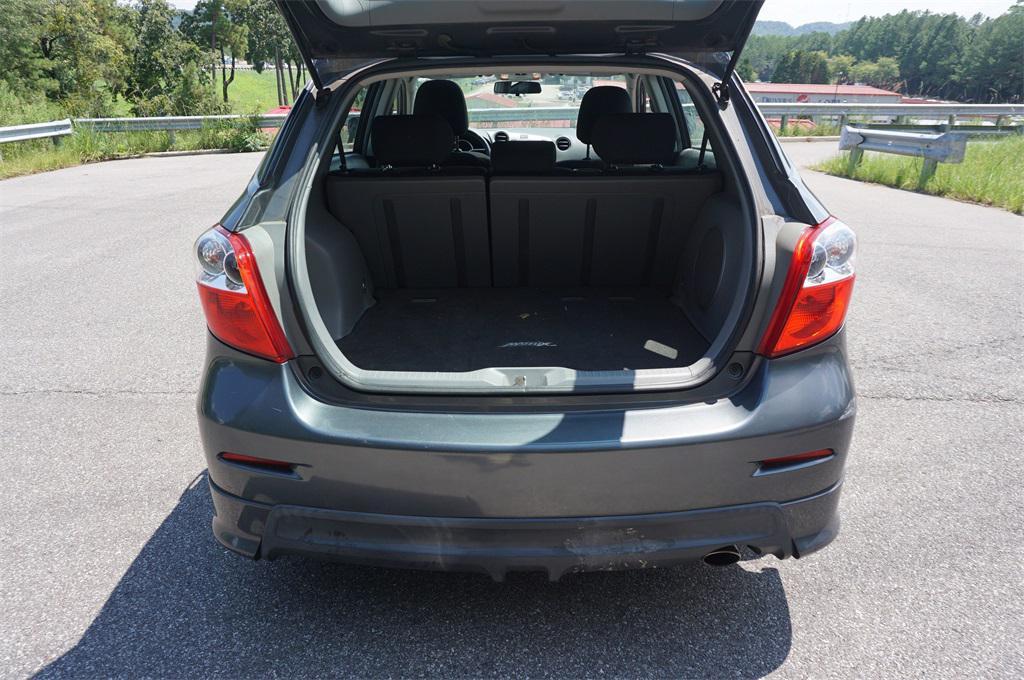 used 2010 Toyota Matrix car, priced at $10,000