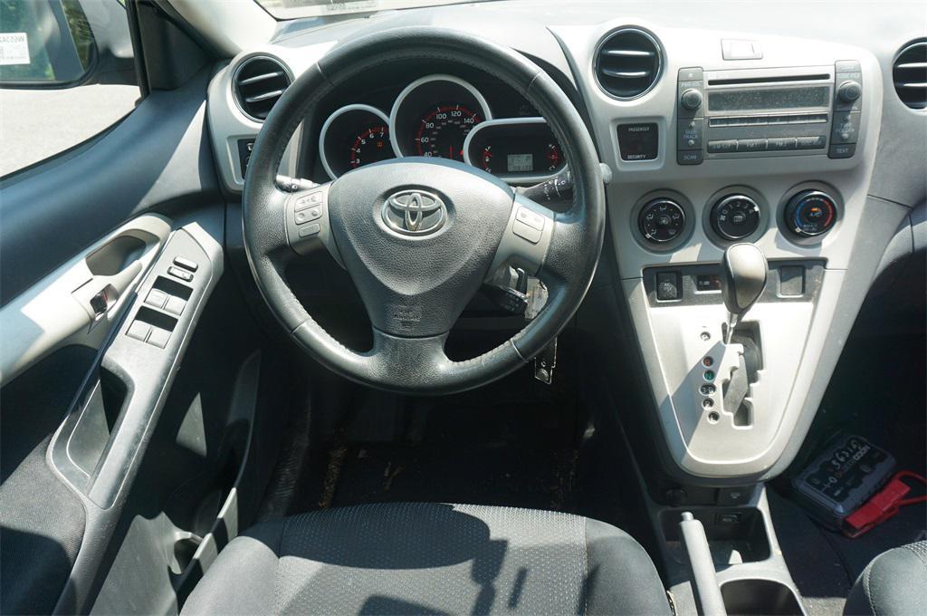 used 2010 Toyota Matrix car, priced at $10,000