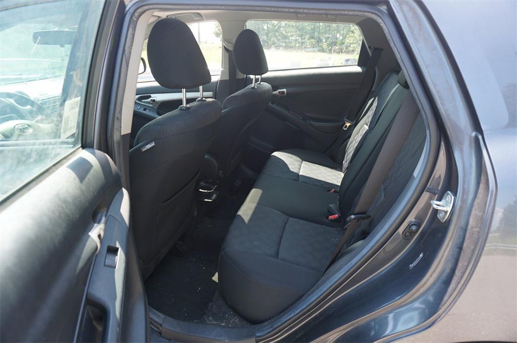 used 2010 Toyota Matrix car, priced at $10,000