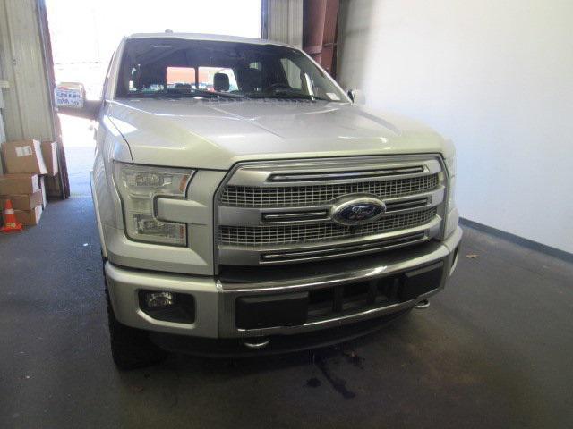 used 2015 Ford F-150 car, priced at $23,144