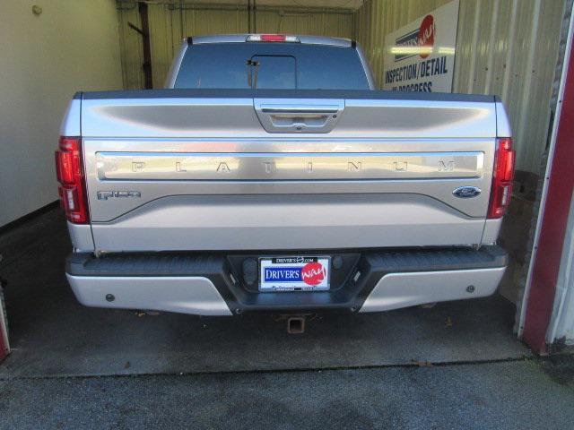 used 2015 Ford F-150 car, priced at $23,144