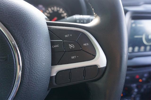 used 2021 Jeep Renegade car, priced at $14,500
