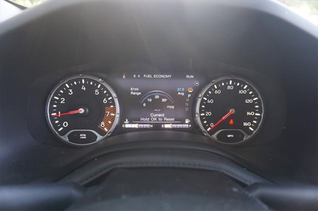 used 2021 Jeep Renegade car, priced at $14,500
