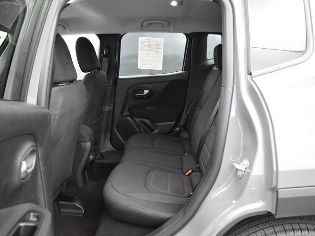 used 2021 Jeep Renegade car, priced at $14,500