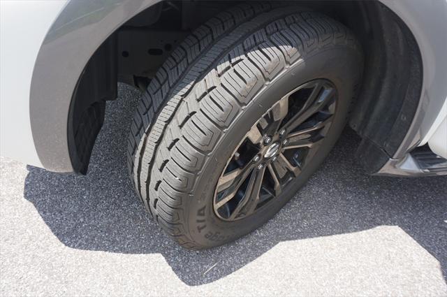 used 2018 Nissan Armada car, priced at $21,000