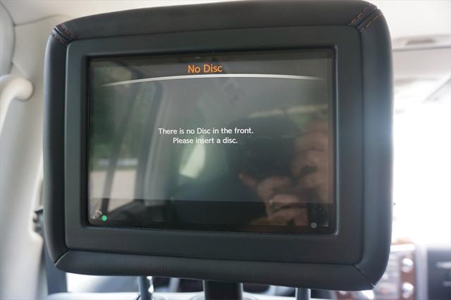 used 2018 Nissan Armada car, priced at $21,000