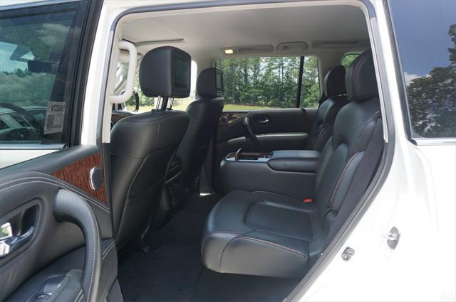 used 2018 Nissan Armada car, priced at $21,000