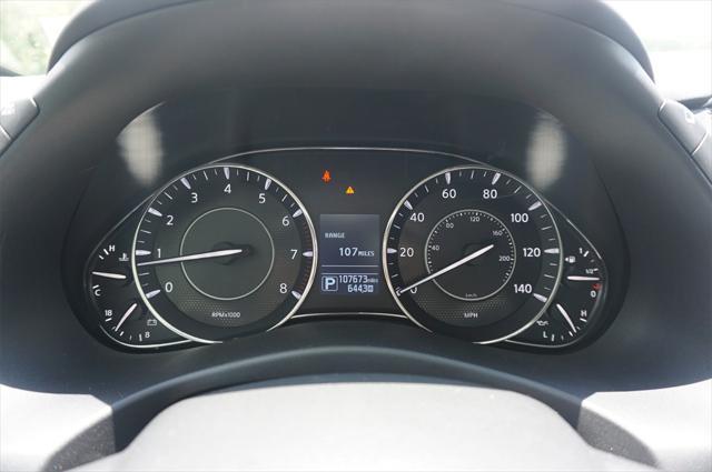 used 2018 Nissan Armada car, priced at $21,000