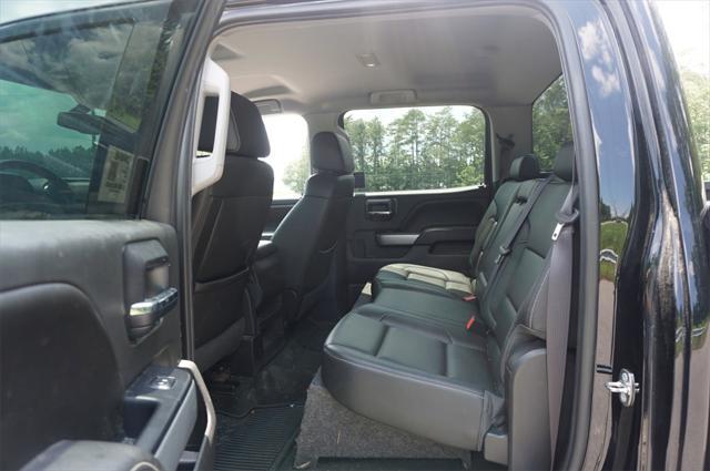 used 2016 Chevrolet Silverado 1500 car, priced at $27,000