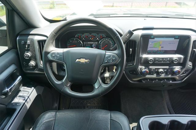used 2016 Chevrolet Silverado 1500 car, priced at $27,000