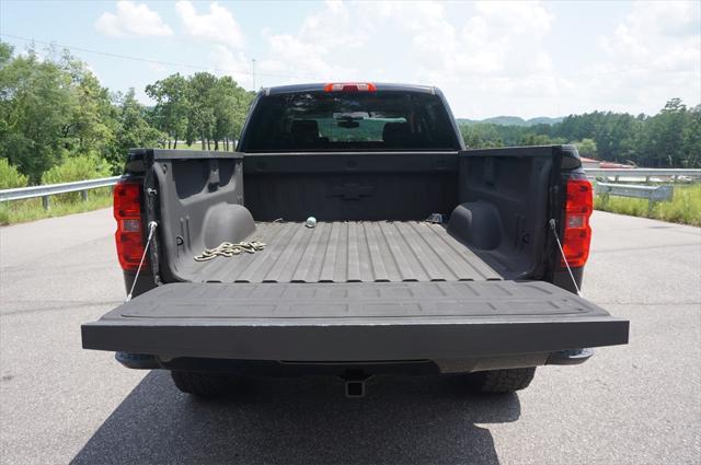 used 2016 Chevrolet Silverado 1500 car, priced at $27,000