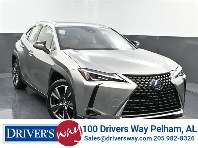 used 2019 Lexus UX 250h car, priced at $25,994