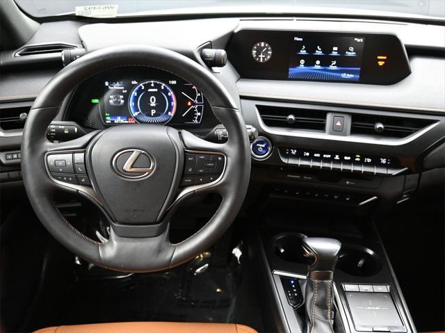 used 2019 Lexus UX 250h car, priced at $25,994