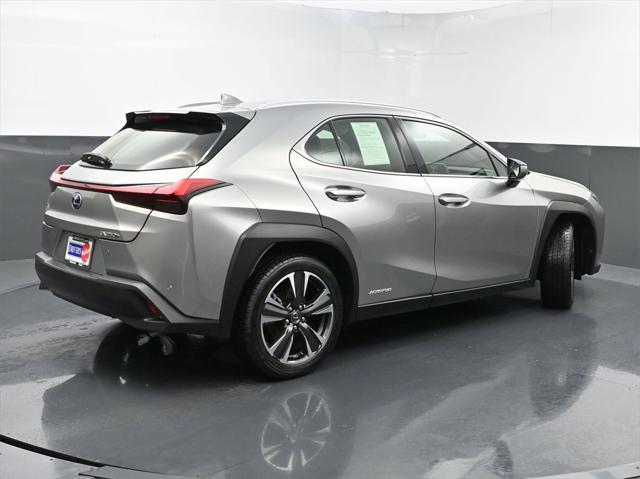 used 2019 Lexus UX 250h car, priced at $25,994