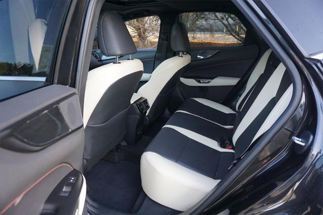 used 2023 Lexus NX 250 car, priced at $37,997