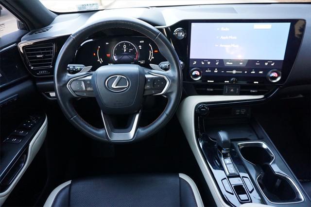 used 2023 Lexus NX 250 car, priced at $37,997