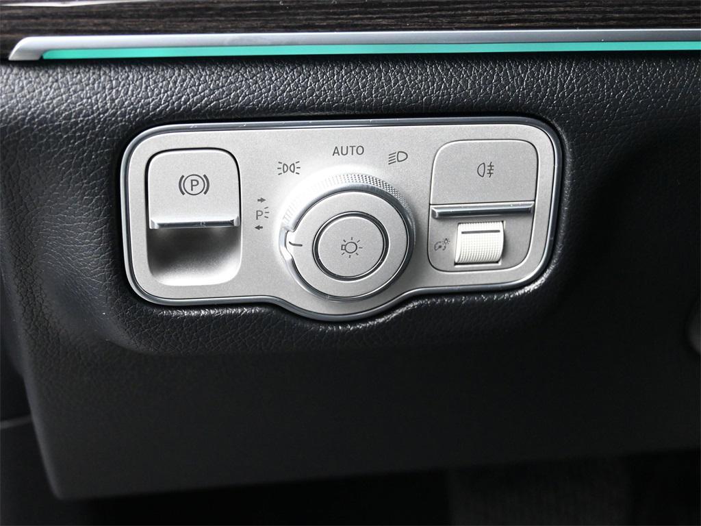 used 2022 Mercedes-Benz GLE 350 car, priced at $45,500