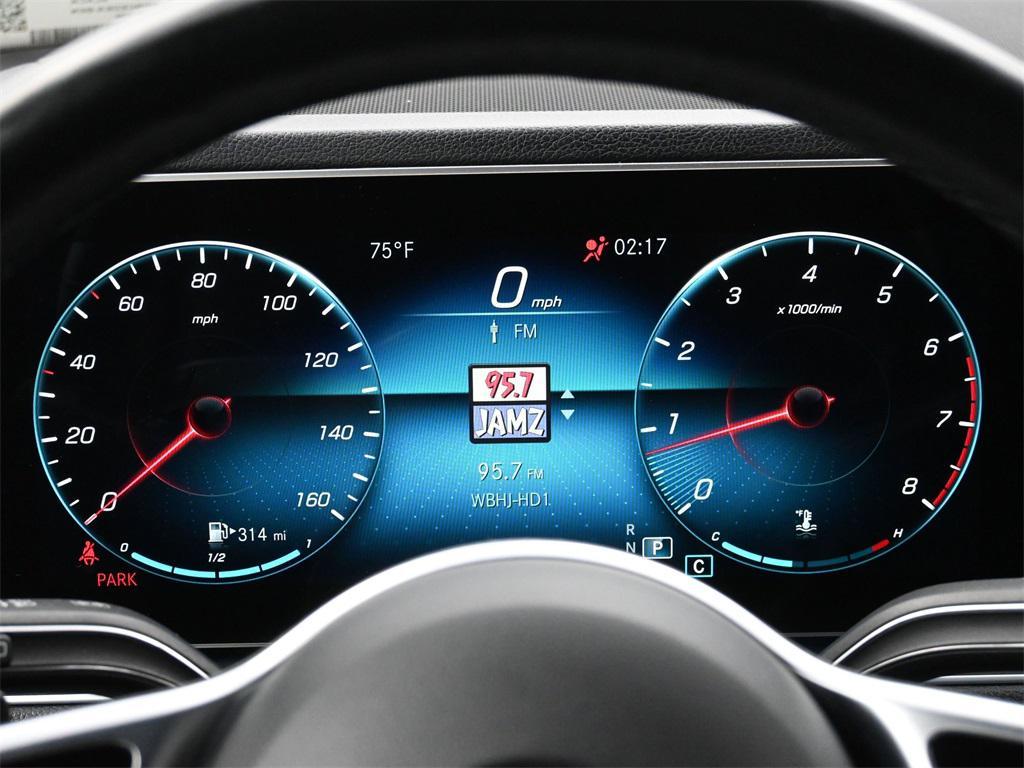 used 2022 Mercedes-Benz GLE 350 car, priced at $45,500