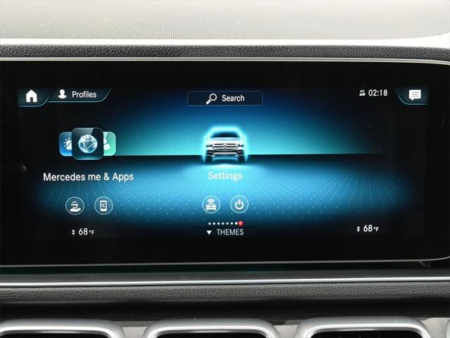 used 2022 Mercedes-Benz GLE 350 car, priced at $48,500