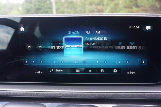 used 2022 Mercedes-Benz GLE 350 car, priced at $48,500