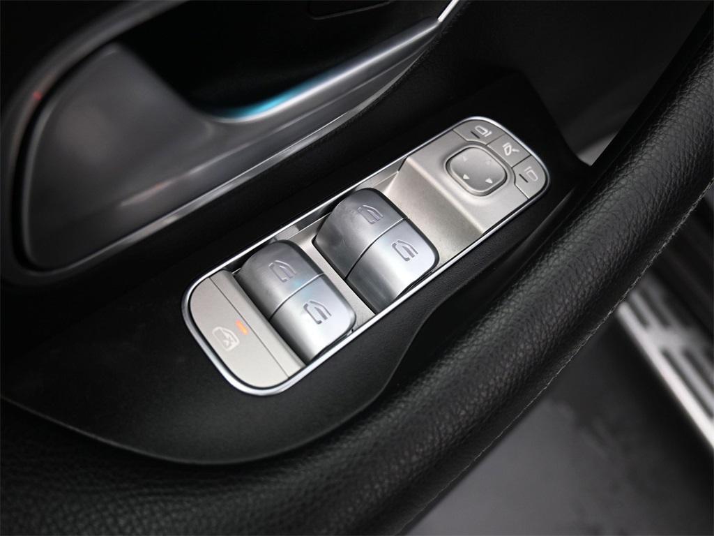 used 2022 Mercedes-Benz GLE 350 car, priced at $45,500