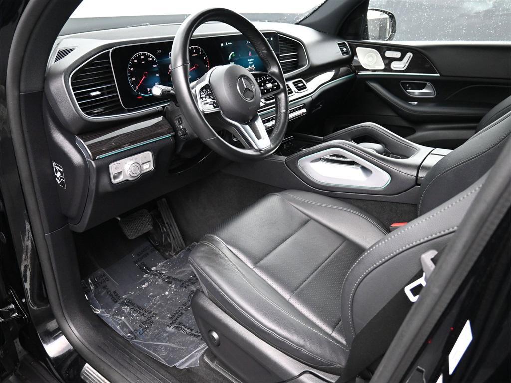 used 2022 Mercedes-Benz GLE 350 car, priced at $45,500