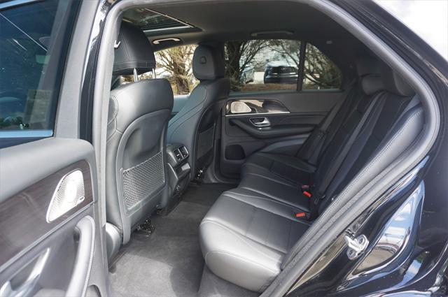 used 2022 Mercedes-Benz GLE 350 car, priced at $48,500