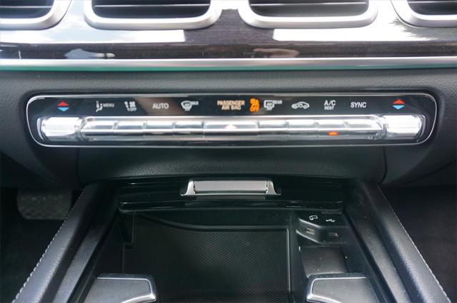 used 2022 Mercedes-Benz GLE 350 car, priced at $48,500