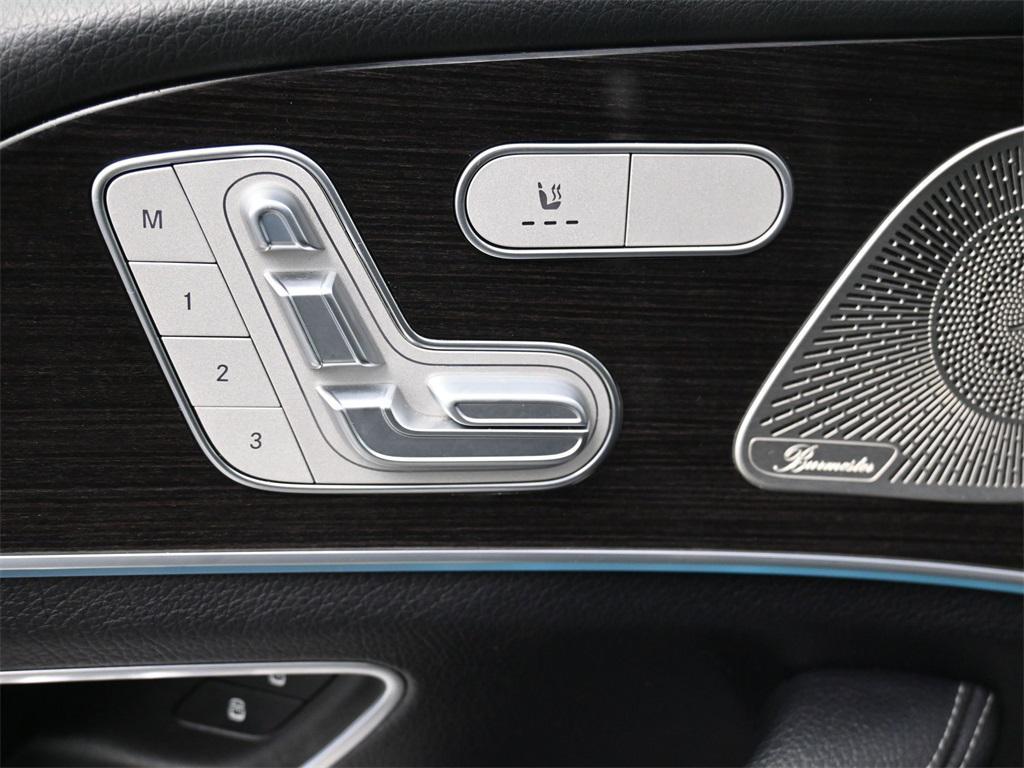 used 2022 Mercedes-Benz GLE 350 car, priced at $45,500