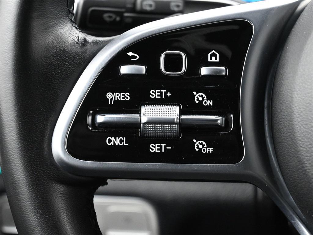 used 2022 Mercedes-Benz GLE 350 car, priced at $45,500