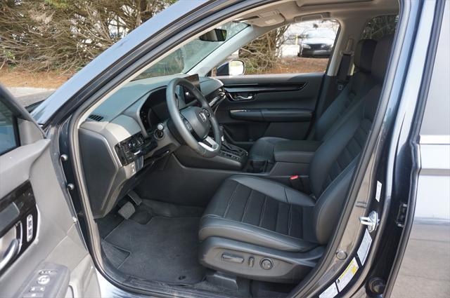used 2024 Honda CR-V car, priced at $35,000