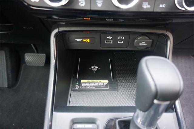 used 2024 Honda CR-V car, priced at $35,000