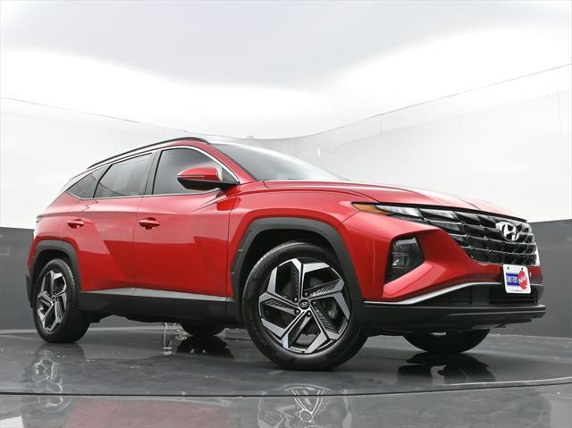 used 2023 Hyundai Tucson car, priced at $26,138