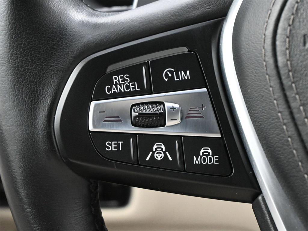 used 2019 BMW X5 car, priced at $28,000