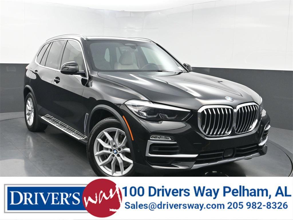used 2019 BMW X5 car, priced at $28,000
