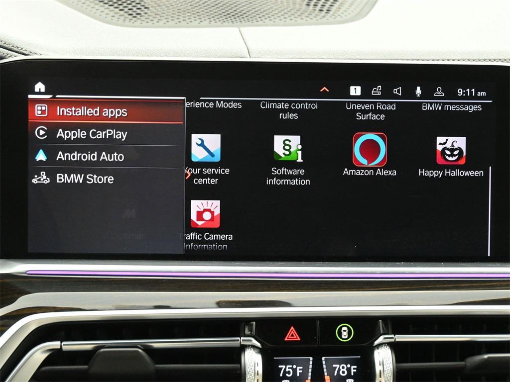 used 2019 BMW X5 car, priced at $28,000