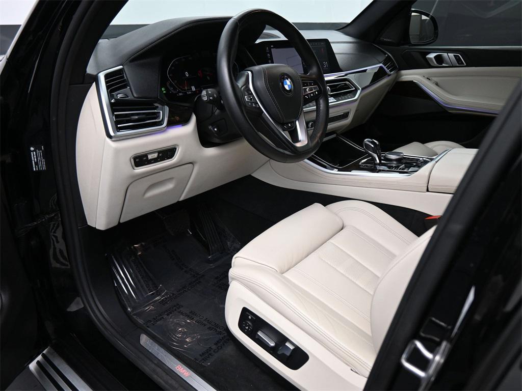 used 2019 BMW X5 car, priced at $28,000