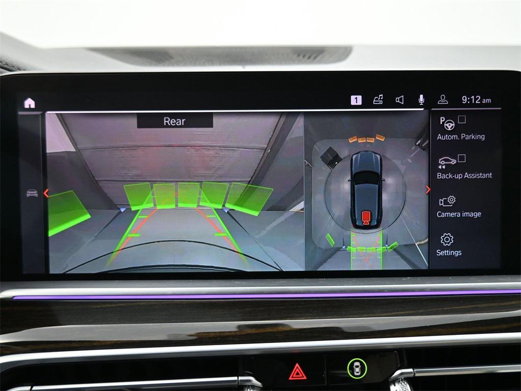 used 2019 BMW X5 car, priced at $28,000