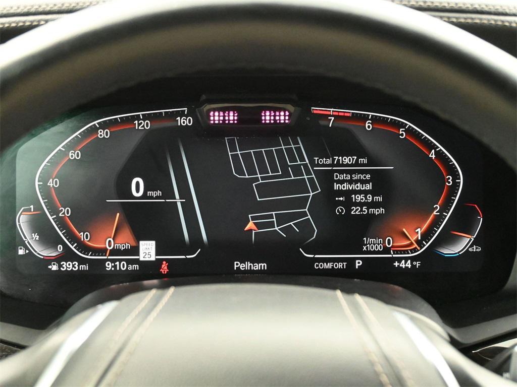 used 2019 BMW X5 car, priced at $28,000