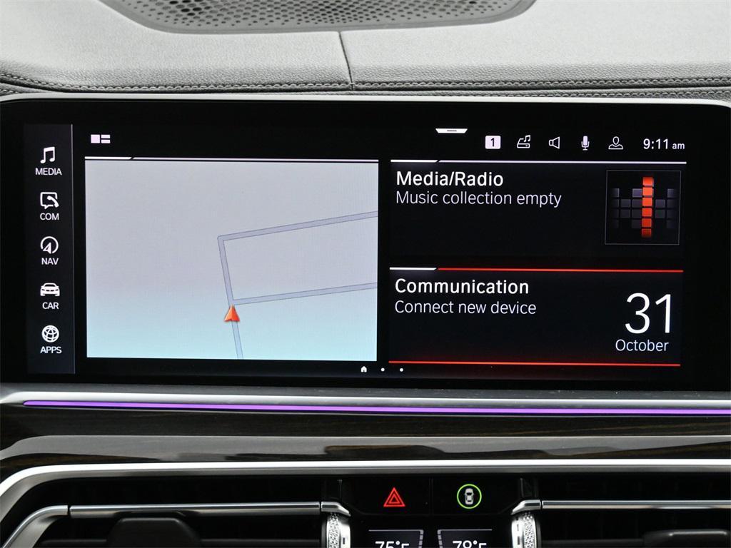 used 2019 BMW X5 car, priced at $28,000