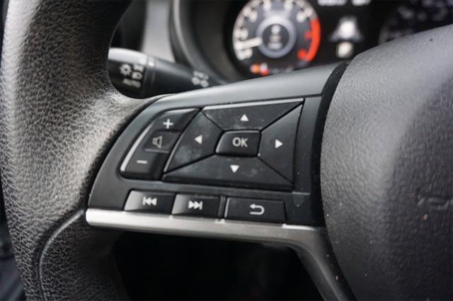 used 2022 Nissan Kicks car, priced at $17,750