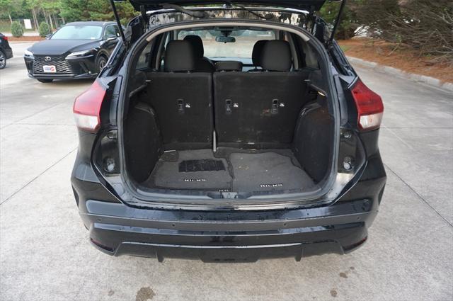used 2022 Nissan Kicks car, priced at $17,750