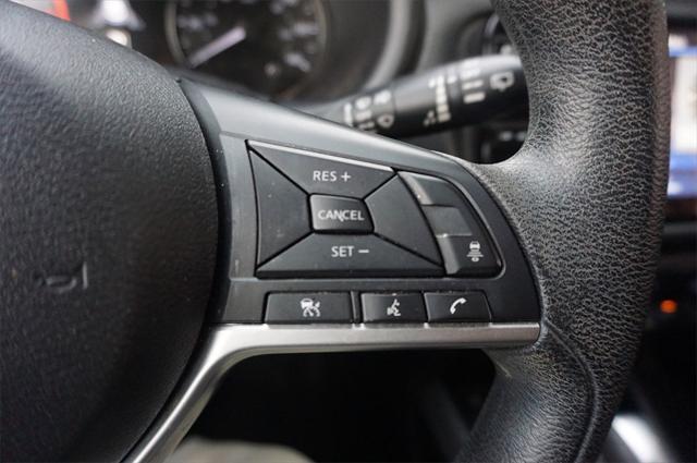 used 2022 Nissan Kicks car, priced at $17,750