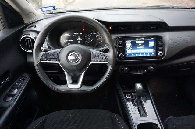 used 2022 Nissan Kicks car, priced at $17,750