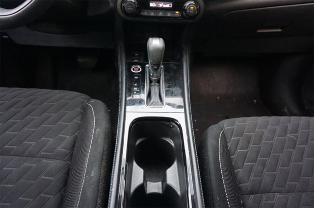 used 2022 Nissan Kicks car, priced at $17,750