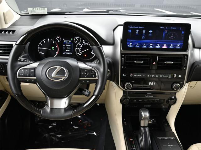 used 2022 Lexus GX 460 car, priced at $55,997