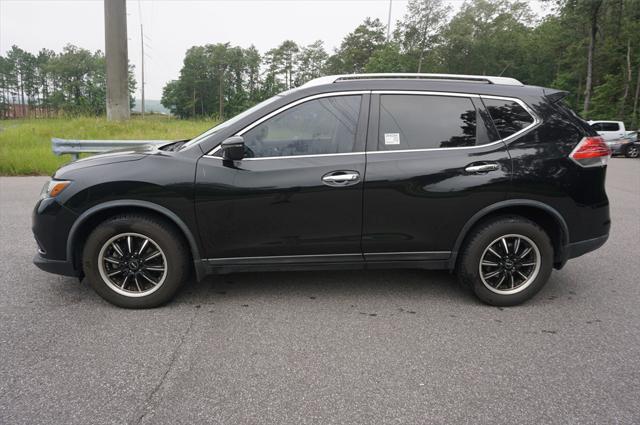 used 2016 Nissan Rogue car, priced at $7,500