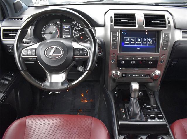 used 2021 Lexus GX 460 car, priced at $47,997