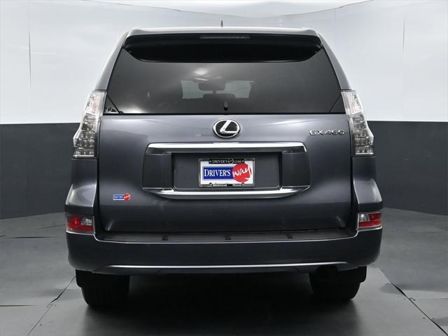 used 2021 Lexus GX 460 car, priced at $47,997