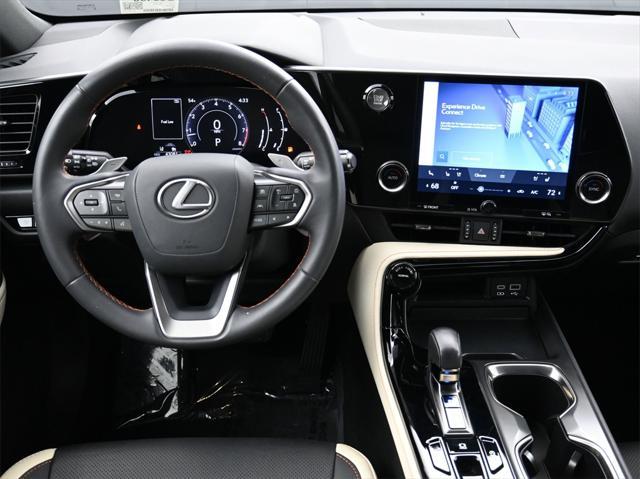 used 2023 Lexus NX 250 car, priced at $37,994